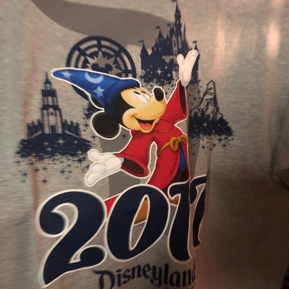 COPY - 2017 Disneyland Tee-658 *tee deal-available starting 10/16/23 $20 or $15… - Picture 2 of 3